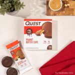 Quest Nutrition Peanut Butter Cups, High Protein, Low Carb, Keto Friendly, 12 Count - Image 4
