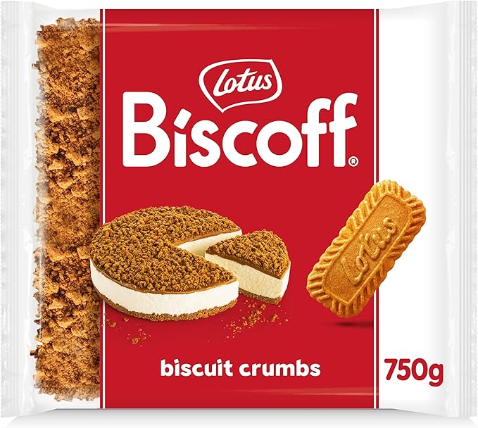 81DKEMUwFxL._AC_SX679_ Lotus Biscoff Biscuit Crumbs 750g - Image 1