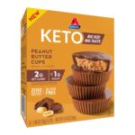 Atkins Keto Peanut Butter Cups, 8 Count