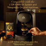 L'OR Espresso Caramel Aluminium Coffee Capsules Compatible with Nespresso Machines 100 capsules (10 capsules x 10 packs) - Image 2