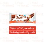 Kinder Bueno Chocolate Bars 44 G (Pack of 30) - Image 3