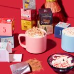 Thoughtfully Gourmet, 12 Days of Christmas Hot Chocolate Gift Set, Flavours Include Rocky Road, Cookies Butter, Pumpkin Pie & More, Set of 12 - Image 4