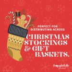 Thoughtfully Gourmet, 12 Days of Christmas Hot Chocolate Gift Set, Flavours Include Rocky Road, Cookies Butter, Pumpkin Pie & More, Set of 12 - Image 5