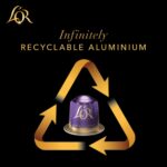 L'OR Espresso Caramel Aluminium Coffee Capsules Compatible with Nespresso Machines 100 capsules (10 capsules x 10 packs) - Image 5