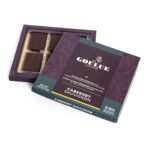 Gourmet Dark Chocolate Filled with Wine Varietals – Cabernet Sauvignon, Malbec and Champagne-Sparkling wine Infused Artisan Chocolates – Perfect for Gifting and Wine Lover | 3 Boxes (7.3Oz) - Image 5
