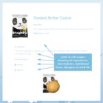 Sakura Box Japanese Snacks & Candy Box Dagashi Food Set 30 Piece Snack Gift Box - Image 9