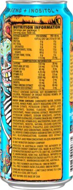 Monster Energy Drink Juice Mango Logo 24 x 500ml - Image 4