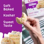 Quest Nutrition Birthday Cake Frosted Cookies, 8 x 2 Cookie Count - Image 3