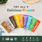 ALOHA Organic Plant Based Protein Bars - Image 2