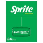 Sprite Lemonade Soft Drink Multipack Cans 24 x 375mL - Image 5