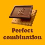 Bauducco Choco Biscuit Cookies, 25.3 oz (Pack of 40) - Crispy & Delicious Chocolate Cookies, Individually Wrapped for Snacks, Dessert & Lunch Boxes - 2 Cookies per Pack - Image 5